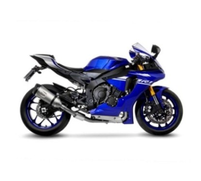 LEOVINCE-ANSCHLUSS ENTFERNT KATALYSATOR YAMAHA YZF-R1 R1M 17-19