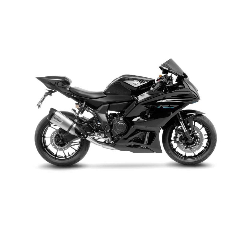 ESCAPE COMPLETO LEOVINCE FACTORY S YAMAHA YZF-R7 22-23 ACERO INOXIDABLE