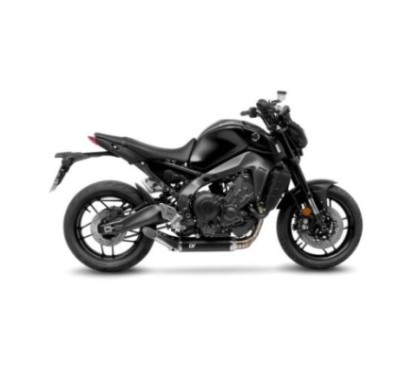 LEOVINCE FULL EXHAUST LV RACE YAMAHA MT-09 21-23 STAINLESS STEEL