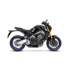 LEOVINCE VOLLSTANDIGER AUSPUFF LV RACE YAMAHA MT-09 SP 21-23 EDELSTAHL