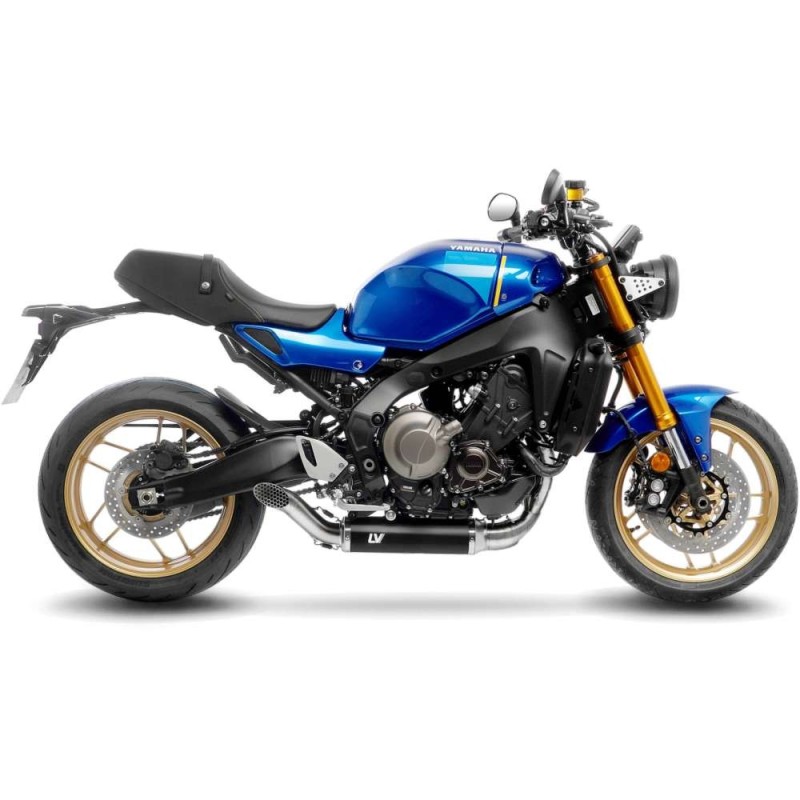 ESCAPE COMPLETO LEOVINCE LV RACE YAMAHA XSR 900 22-24 ACERO INOXIDABLE