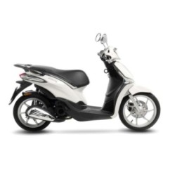 ESCAPE COMPLETO LEOVINCE SITOPLUS PIAGGIO LIBERTY 50 iGet 3V 4 tiempos 16-23 ACERO