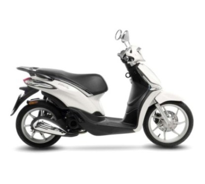 ESCAPE COMPLETO LEOVINCE SITOPLUS PIAGGIO LIBERTY 50 iGet 3V 4 tiempos 16-23 ACERO