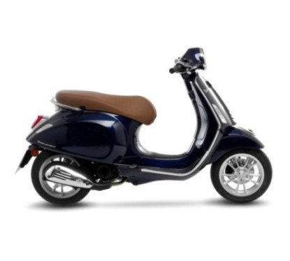 ESCAPE COMPLETO LEOVINCE SITOPLUS PIAGGIO VESPA PRIMAVERA 50 3V iGet 4 tiempos 18-20 ACERO