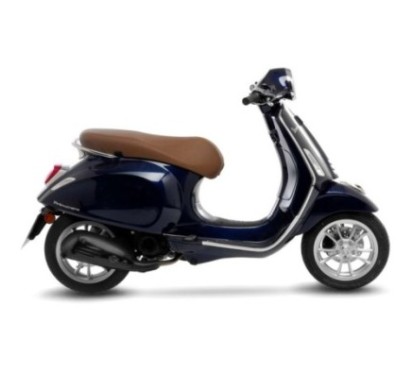 ESCAPE COMPLETO LEOVINCE SITOPLUS PIAGGIO VESPA PRIMAVERA 50 3V iGet 4 tiempos 18-20 ACERO