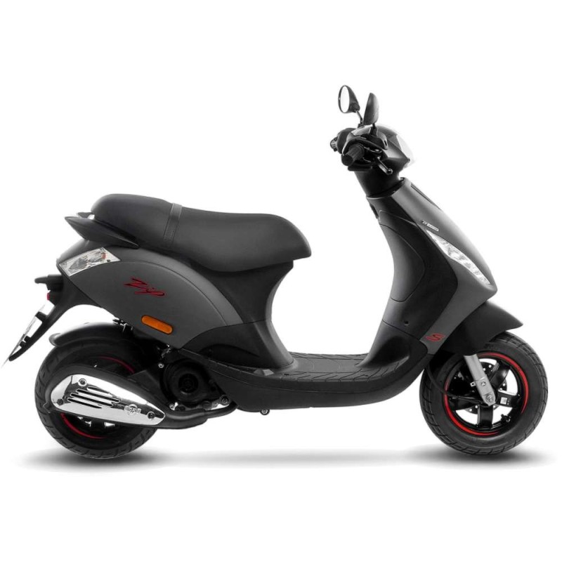 ESCAPE COMPLETO LEOVINCE SITOPLUS PIAGGIO ZIP 50 3V 4 tiempos 18-20 ACERO