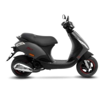 ESCAPE COMPLETO LEOVINCE SITOPLUS PIAGGIO ZIP 50 3V 4 tiempos 18-20 ACERO