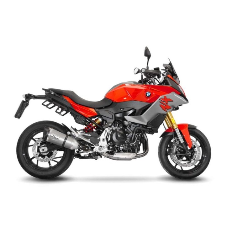 SILENCIADOR DE ESCAPE LEOVINCE FACTORY S TITANIO PARA BMW F900 R/A2 20-24 TITANIO-COD.14353ST