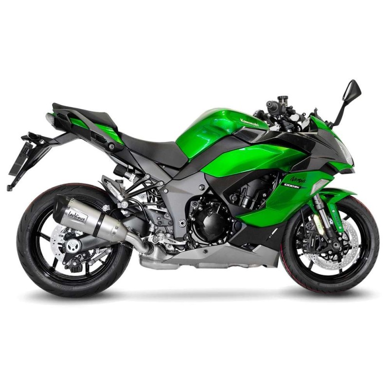 LEOVINCE AUSPUFFFABRIK S TITAN KAWASAKI NINJA 1000 SX 20-24 TITAN