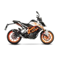 LEOVINCE GP ONE AUSPUFFSCHALLDAMPFER KTM DUKE 390 17-20 EDELSTAHL