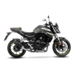 LEOVINCE TERMINALE SCARICO LV ONE EVO BLACK EDITION HONDA CB 750 HORNET 23-24 ACCIAIO INOX