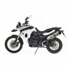 LEOVINCE TERMINALE SCARICO LV ONE EVO BMW F 650 GS 08-12 ACCIAIO INOX