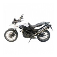 SILENCIADOR DE ESCAPE LEOVINCE LV ONE EVO BMW F 700 GS 13-16 ACERO INOXIDABLE