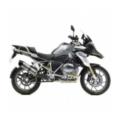 LEOVINCE TERMINALE SCARICO LV ONE EVO BMW R 1200 GS 13-16 ACCIAIO INOX