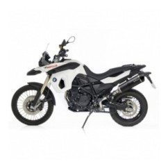 LEOVINCE AUSPUFFSCHALLDAMPFER LV ONE EVO KOHLENSTOFFFASER BMW F 650 GS 08-12 KOHLENSTOFFFASER