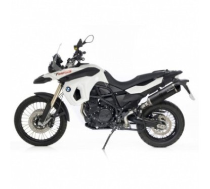 LEOVINCE AUSPUFFSCHALLDAMPFER LV ONE EVO KOHLENSTOFFFASER BMW F 650 GS 08-12 KOHLENSTOFFFASER