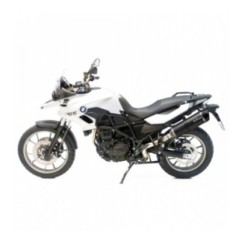 SILENCIEUX D'ECHAPPEMENT LEOVINCE LV ONE EVO FIBRE DE CARBONE BMW F 700 GS 13-16 FIBRE DE CARBONE