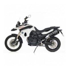 LEOVINCE AUSPUFFSCHALLDAMPFER LV ONE EVO KOHLENSTOFFFASER BMW F800 GS 08-16 KOHLENSTOFFFASER