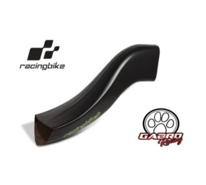 CONDUCTO DE AIRE RACINGBIKE APRILIA RS660 21-24 NEGRO