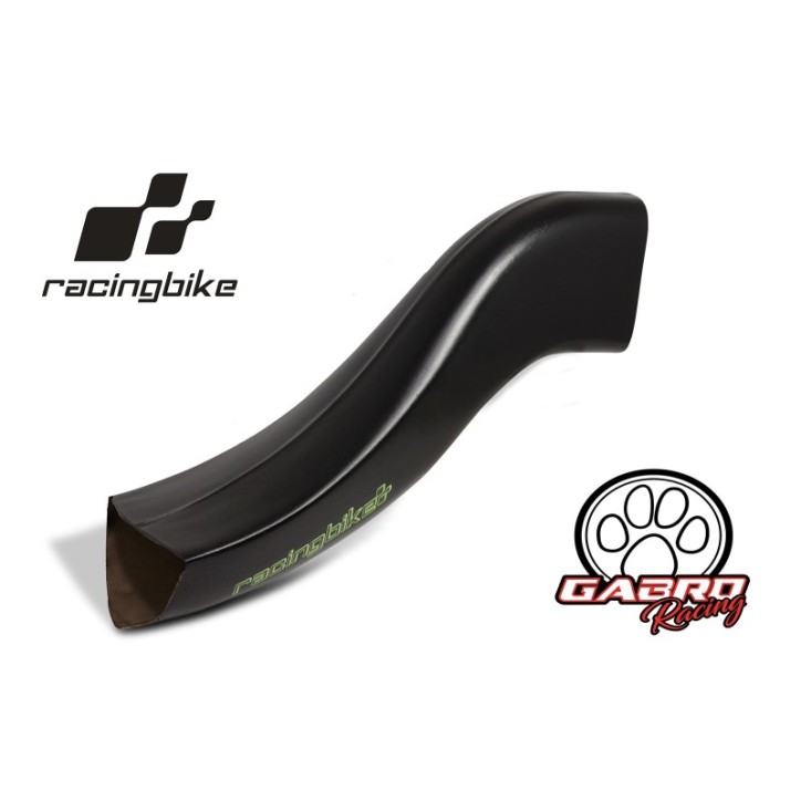 RACINGBIKE CONDOTTO ARIA PER APRILIA RS660 21-24 NERO