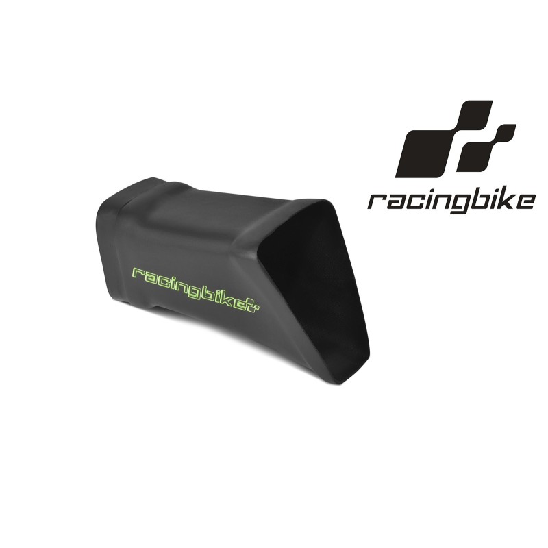 CONDUCTO DE AIRE RACINGBIKE BMW S1000 RR 19-24 NEGRO