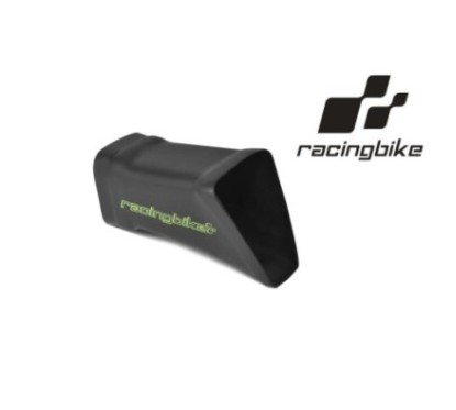 CONDUCTO DE AIRE RACINGBIKE BMW S1000 RR 19-24 NEGRO