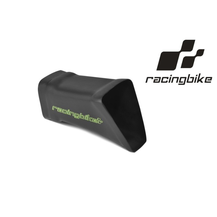 CONDUCTO DE AIRE RACINGBIKE PARA BMW S1000 RR 19-24 NEGRO