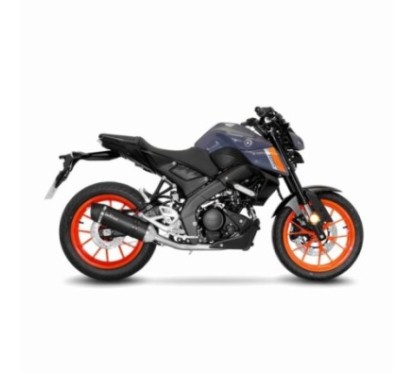 SILENCIADOR DE ESCAPE LEOVINCE LV ONE EVO FIBRA DE CARBONO YAMAHA MT-125 21-23 FIBRA DE CARBONO