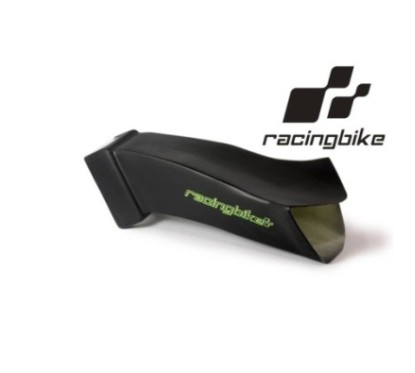 RACINGBIKE AIR DUCT YAMAHA YZF-R6 17-20 BLACK