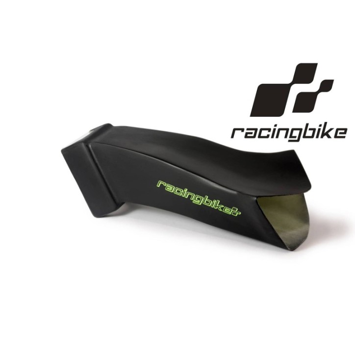 RACINGBIKE CONDUCTO DE AIRE PARA YAMAHA YZF-R6 17-20 NEGRO