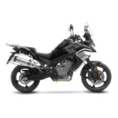 LEOVINCE AUSPUFFSCHALLDAMPFER LV ONE EVO CFMOTO 800 MT SPORT 22-24 EDELSTAHL