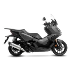 SILENCIADOR DE ESCAPE LEOVINCE LV ONE EVO HONDA ADV 350 22-24 ACERO INOXIDABLE