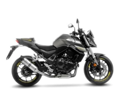 LEOVINCE AUSPUFFSCHALLDAMPFER LV ONE EVO HONDA CB 750 HORNET 23-24 EDELSTAHL