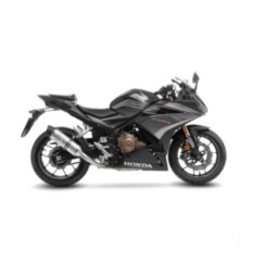 LEOVINCE AUSPUFFSCHALLDAMPFER LV ONE EVO HONDA CBR500 R 19-23 EDELSTAHL