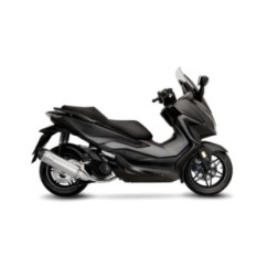 LEOVINCE TERMINALE SCARICO LV ONE EVO HONDA FORZA 125 21-24 ACCIAIO INOX