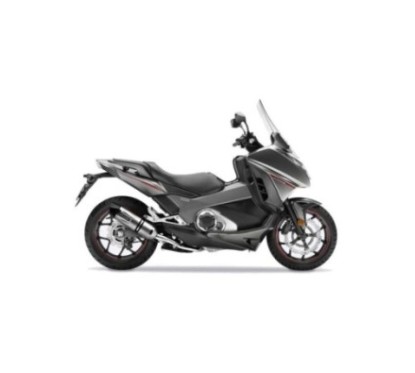 LEOVINCE TERMINALE SCARICO LV ONE EVO HONDA INTEGRA 750 DCT ABS 16-20 ACCIAIO INOX