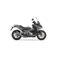 LEOVINCE TERMINALE SCARICO LV ONE EVO HONDA INTEGRA 750 DCT ABS 16-20 ACCIAIO INOX