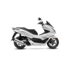 LEOVINCE TERMINALE SCARICO LV ONE EVO HONDA PCX 125 21-24 ACCIAIO INOX