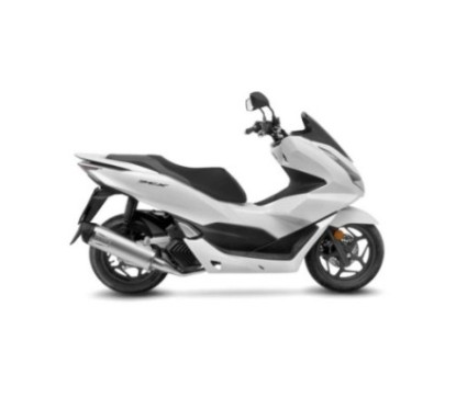 SILENCIEUX D'ECHAPPEMENT LEOVINCE LV ONE EVO HONDA PCX 125 21-24 INOX