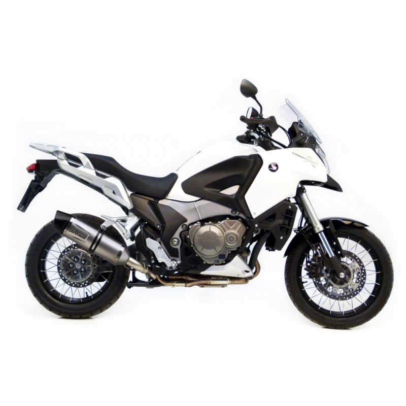 LEOVINCE AUSPUFFSCHALLDAMPFER LV ONE EVO HONDA VFR 1200