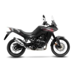 SILENCIADOR DE ESCAPE LEOVINCE LV ONE EVO HONDA XL750 TRANSALP 23-24 ACERO INOXIDABLE