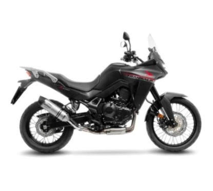 SILENCIADOR DE ESCAPE LEOVINCE LV ONE EVO HONDA XL750 TRANSALP 23-24 ACERO INOXIDABLE