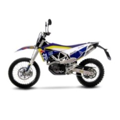 LEOVINCE TERMINALE SCARICO LV ONE EVO HUSQVARNA 701 ENDURO 15-16 ACCIAIO INOX