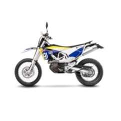 LEOVINCE TERMINALE SCARICO LV ONE EVO HUSQVARNA 701 ENDURO 17-20 ACCIAIO INOX