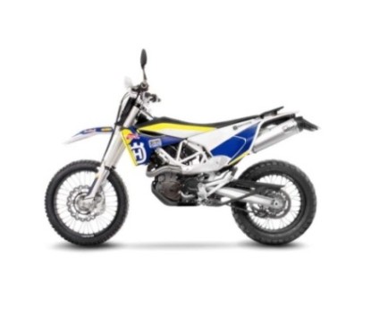 LEOVINCE TERMINALE SCARICO LV ONE EVO HUSQVARNA 701 ENDURO 17-20 ACCIAIO INOX