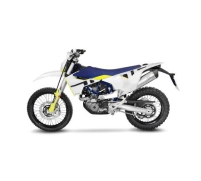 LEOVINCE TERMINALE SCARICO LV ONE EVO HUSQVARNA 701 ENDURO 17-20 ACCIAIO INOX