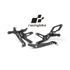 RACINGBIKE FIXED FOOTPEG YAMAHA YZF-R6 17-20