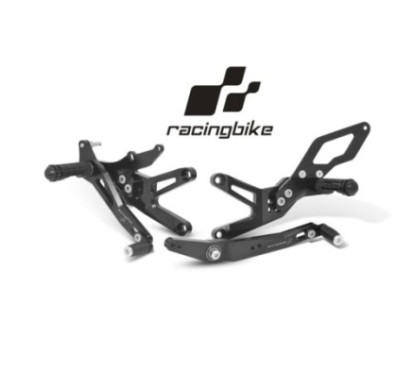 RACINGBIKE ESTRIBERA FIJA YAMAHA YZF-R6 17-20