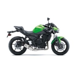 LEOVINCE TERMINALE SCARICO LV ONE EVO KAWASAKI Z650 2020 ACCIAIO INOX