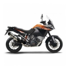 LEOVINCE AUSPUFFSCHALLDAMPFER LV ONE EVO KTM 1050 ADVENTURE 15-16 EDELSTAHL